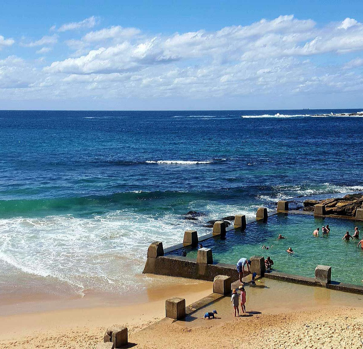 Coogee Beach